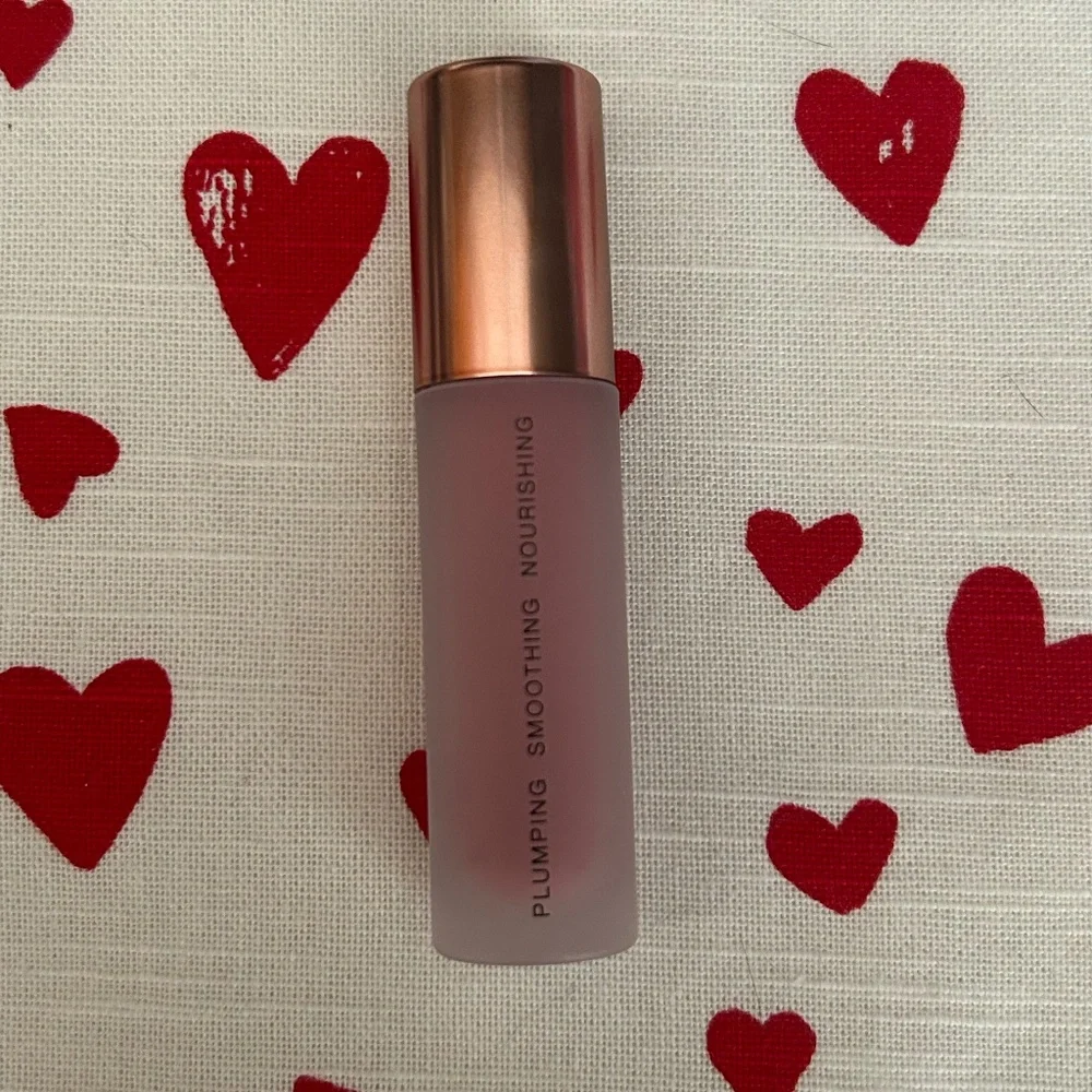 LAWLESS Forget The Filler Lip Plumper Line Smoothing Gloss